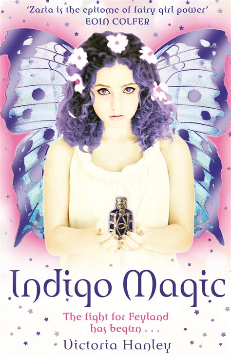 The sorcerous indigo magic